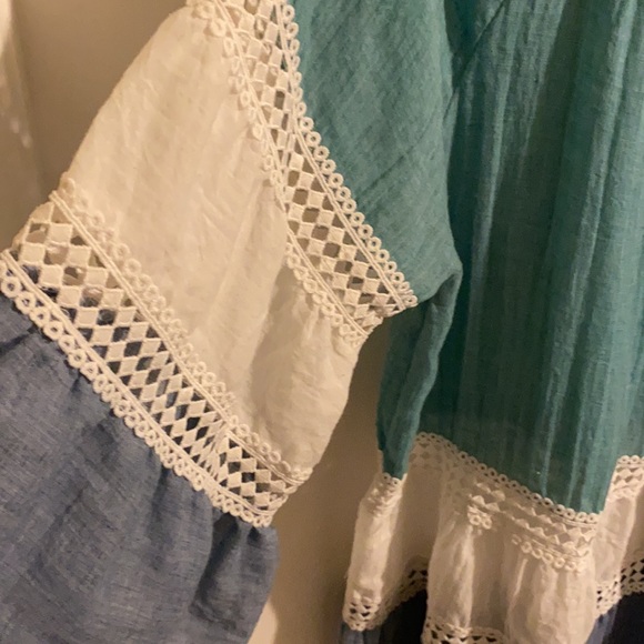 Tiered shirt 2x - Picture 3 of 4